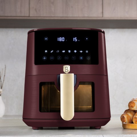 Air Fryer Frytkownica Beztłuszczowa 5L BerlingerHaus BH-9489 Leonardo