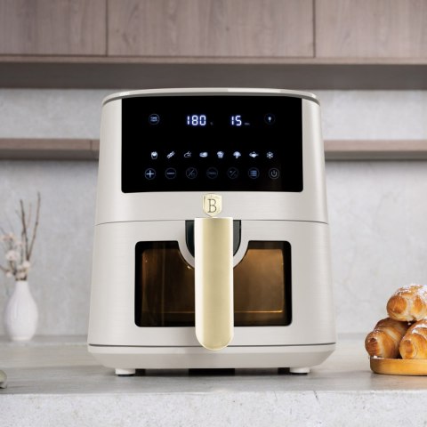 Air Fryer Frytkownica beztłuszczowa 5 L BerlingerHaus  Sahara Collection BH-9490