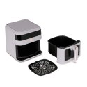 Air Fryer Frytkownica beztłuszczowa 6,3l Taupe BerlingerHaus BH-9547
