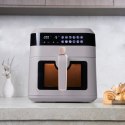Air Fryer Frytkownica beztłuszczowa 6,3l Taupe BerlingerHaus BH-9547