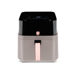 Air Fryer Frytkownica beztłuszczowa 7,2 L BerlingerHaus BH-9750 Taupe Collection