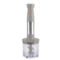 Bezprzewodowy | Wielofunkcyjny blender ręczny 200W BerlingerHaus Taupe BH-9558