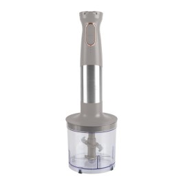 Bezprzewodowy | Wielofunkcyjny blender ręczny 200W BerlingerHaus Taupe BH-9558