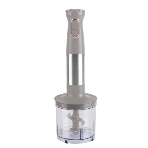 Bezprzewodowy | Wielofunkcyjny blender ręczny 200W BerlingerHaus Taupe BH-9558
