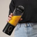 Blender kielichowy, bezprzewodowy 400 ml BerlingerHaus BH-9922 Black Rose