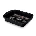 Brytfanna - Forma do pieczenia 35cm Berlinger Haus Black Silver Collection BH-7852