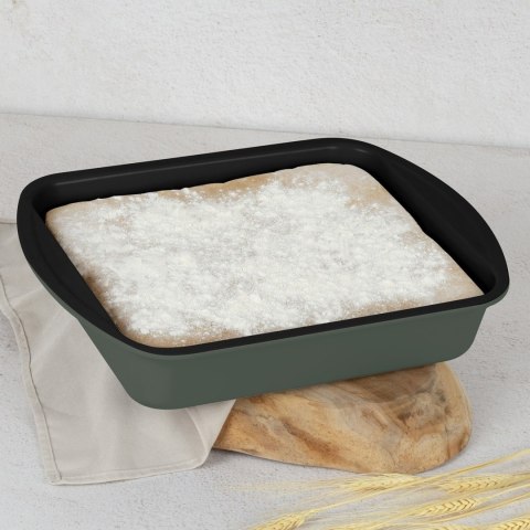Brytfanna - Forma do pieczenia 35cm Berlinger Haus Matte Green Collection BH-7912