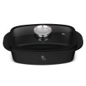 Brytfanna z aromatyzerem 6L BerlingerHaus Matte Black BH-8779