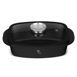 Brytfanna z aromatyzerem 6L BerlingerHaus Matte Black BH-8779