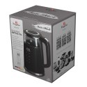 Cyfrowy czajnik elektryczny BerlingerHaus Matte Black BH-9476