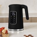 Cyfrowy czajnik elektryczny BerlingerHaus Matte Black BH-9675