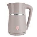 Czajnik elektryczny 1,7 L BerlingerHaus BH-9863 Taupe Collectiion