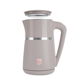 Czajnik elektryczny 1,7 L BerlingerHaus BH-9863 Taupe Collectiion