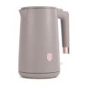 Czajnik elektryczny BerlingerHaus  Taupe Collection BH-9576