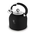 Czajnik tradycyjny 3L BerlingerHaus BH-8916 Matte Black Collection