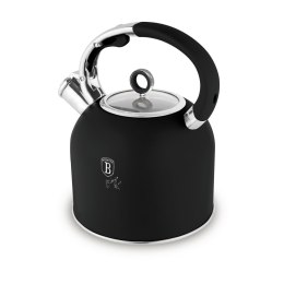 Czajnik tradycyjny 3L BerlingerHaus BH-8916 Matte Black Collection