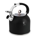 Czajnik tradycyjny 3L BerlingerHaus BH-8920 Black Rose Collection