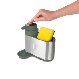 Dozownik kuchenny z uchwytem Matte Green Collection BerlingerHaus BH-8933
