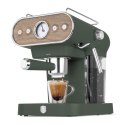 Ekspres kolbowy 3 w 1 Matte Green Collection BerlingerHaus BH-9857