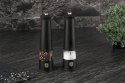 Elektryczne młynki 2 szt do pieprzu i soli BerlingerHaus Black Rose BH-9499