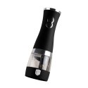 Elektryczny młynek do pieprzu i soli 2 w 1 Berlingerhaus BH-9647 Matte Black