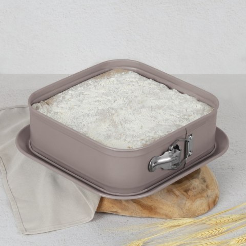 Forma do pieczenia 23,8 cm BerlingerHaus Taupe Collection BH-8667