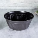 Forma do pieczenia babki 25cm z tuleją BerlingerHaus Carbon Pro BH-1824