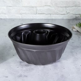 Forma do pieczenia babki 25cm z tuleją BerlingerHaus Carbon Pro BH-1824