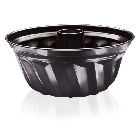 Forma do pieczenia babki 25cm z tuleją BerlingerHaus Carbon Pro BH-1824