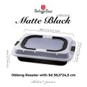 Forma do pieczenie z pokrywą BerlingerHaus BH-8641 Matte Black Collection