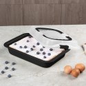 Forma do pieczenie z pokrywą BerlingerHaus BH-8641 Matte Black Collection