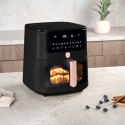 Frytkownica Beztłuszczowa AirFryer 8L BerlingerHaus BH-9604 Black Rose Collection
