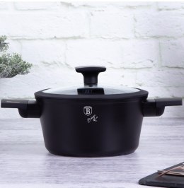Garnek 20cm BerlingerHaus BH-7086 | Black Rose Collection