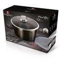 Garnek 6L z pokrywkami 28cm Berlinger Haus BH-6573 Primal Gloss