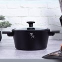 Garnek Tytanowy 24cm BerlingerHaus BH-7087 Monaco / Black Rose Collection