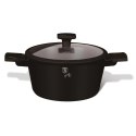 Garnek Tytanowy 24cm BerlingerHaus BH-7087 Monaco / Black Rose Collection
