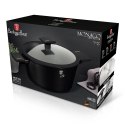 Garnek Tytanowy 24cm BerlingerHaus BH-7087 Monaco / Black Rose Collection