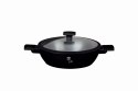 Garnek płytki z pokrywką 28cm Berlinger Haus BH-7090