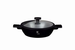 Garnek płytki z pokrywką 28cm Berlinger Haus BH-7090
