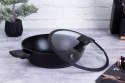 Garnek płytki z pokrywką 28cm Berlinger Haus BH-7090