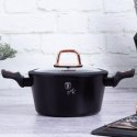 Garnek tradycyjny 2,5 l BerlingerHaus Black Rose BH-1641