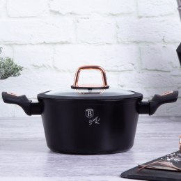 Garnek tradycyjny 2,5 l BerlingerHaus Black Rose BH-1641