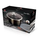 Garnek z pokrywką 24cm BerlingerHaus Primal Gloss BH-6572