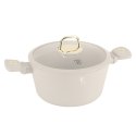 Garnek z pokrywką 24cm BerlingerHaus Sahara BH-8071