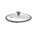 Garnek z pokrywką 28 cm Matte Green Collection BerlingerHaus BH-8202
