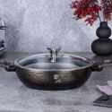 Garnek z pokrywką 28cm Berlinger Haus BH-6577 Primal Gloss