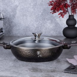 Garnek z pokrywką 28cm Berlinger Haus BH-6577 Primal Gloss