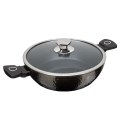 Garnek z pokrywką 28cm Berlinger Haus BH-6577 Primal Gloss