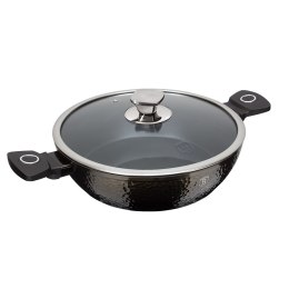 Garnek z pokrywką 28cm Berlinger Haus BH-6577 Primal Gloss
