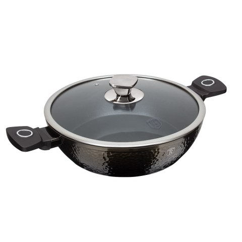 Garnek z pokrywką 28cm Berlinger Haus BH-6577 Primal Gloss